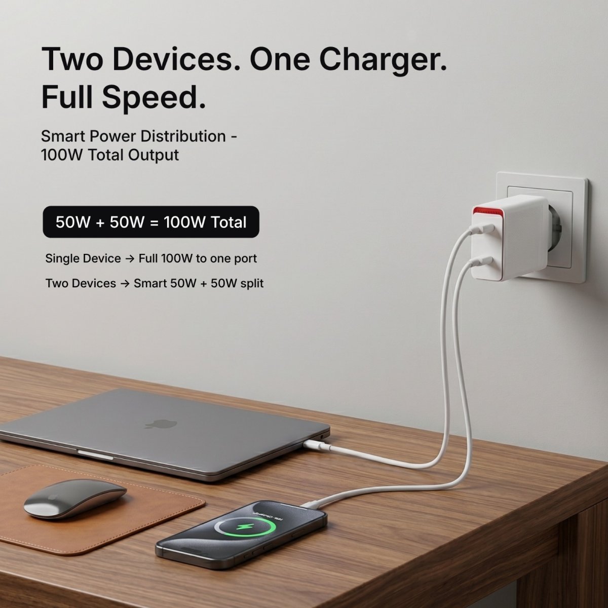 Zelvix 100w SupperVooc