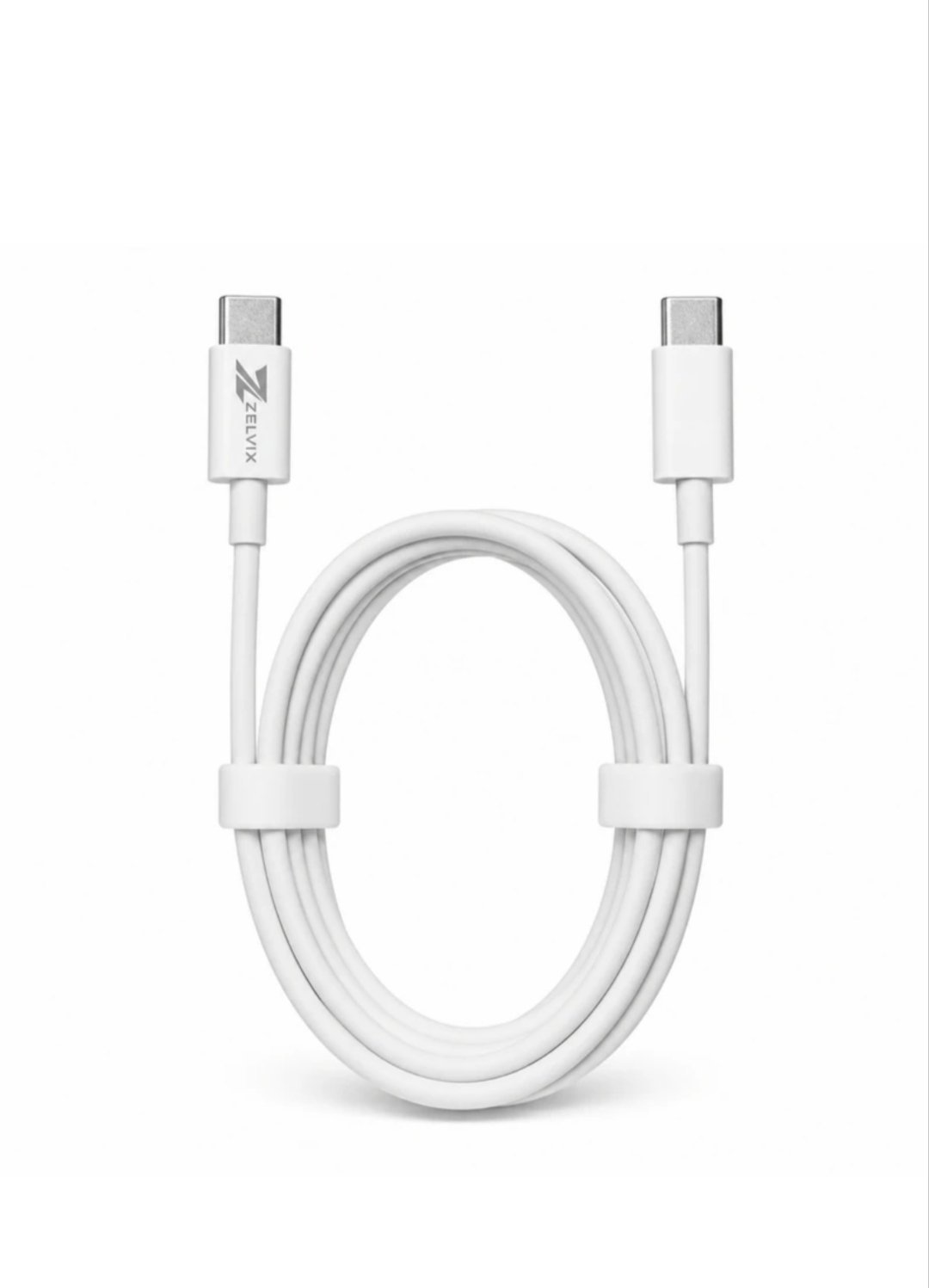 ZELVIX 20W USB-C PD Charger.