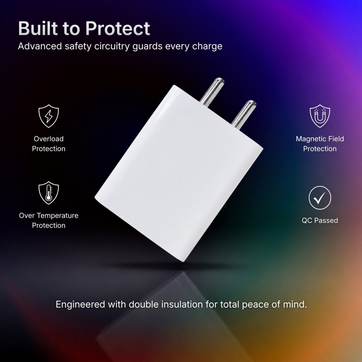 ZELVIX™ 33W QC Fast Charger